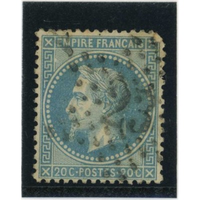 YT 29 B - Etoile 23 - Cote 35 Euros