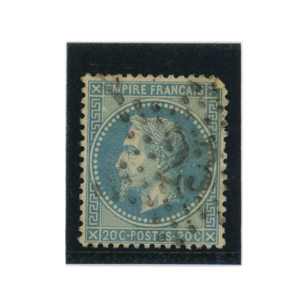 YT 29 B - Etoile 23 - Cote 35 Euros