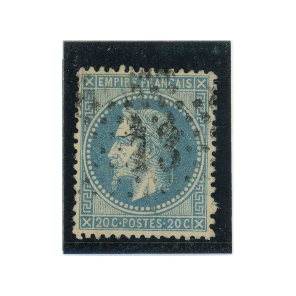 YT 29 B - Etoile 13 - Cote 7 Euros