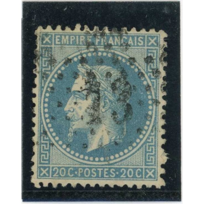 YT 29 B - Etoile 13 - Cote 7 Euros