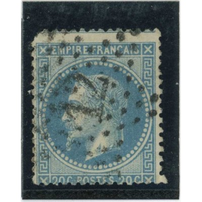 YT 29 A - Etoile 12 - Cote 10 Euros