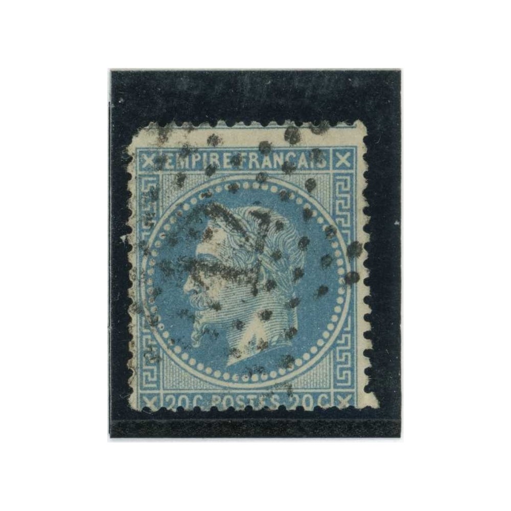 YT 29 A - Etoile 12 - Cote 10 Euros