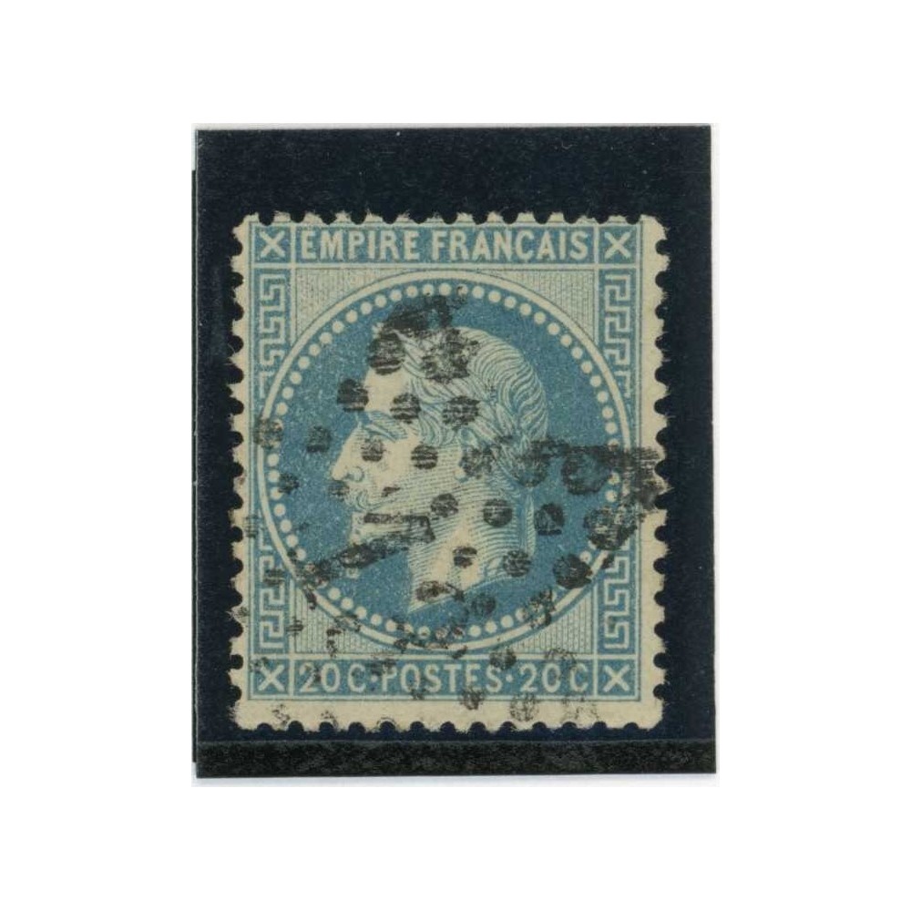 YT 29 B - Etoile 13 - Cote 7 Euros