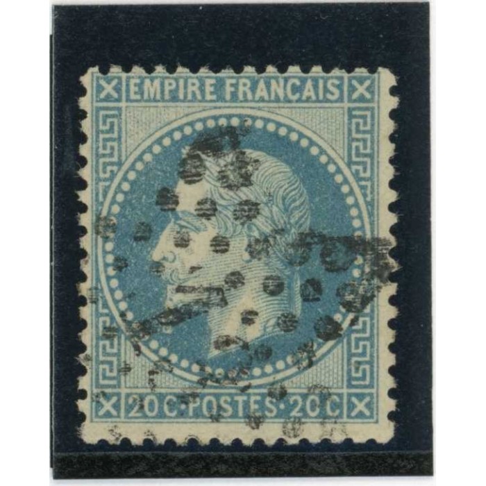 YT 29 B - Etoile 13 - Cote 7 Euros