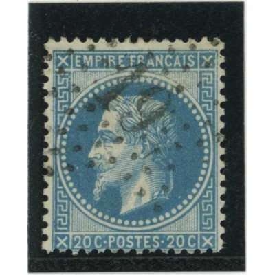 YT 29 B - Etoile 19 - Cote 8 Euros