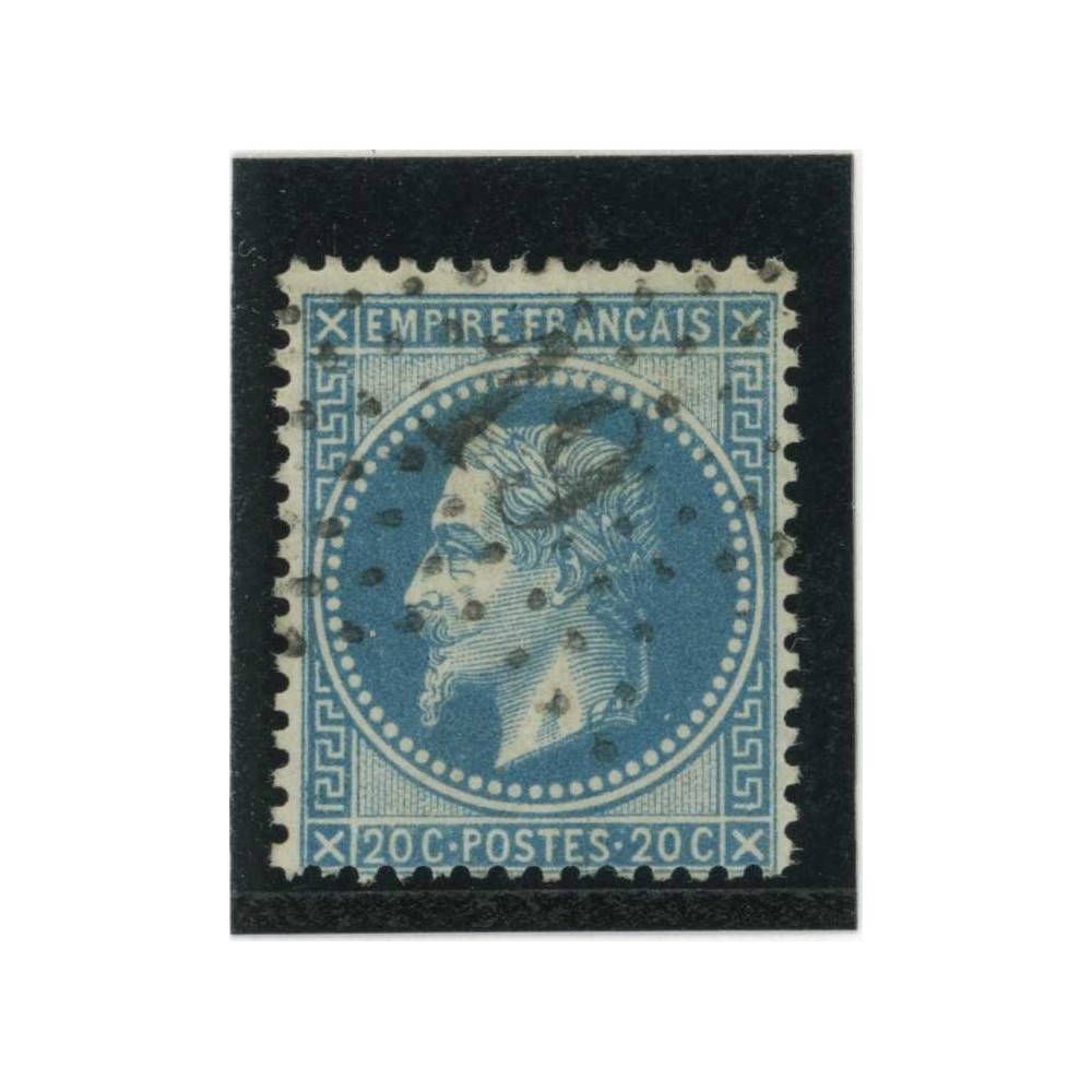 YT 29 B - Etoile 19 - Cote 8 Euros