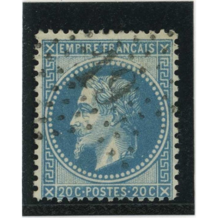 YT 29 B - Etoile 19 - Cote 8 Euros