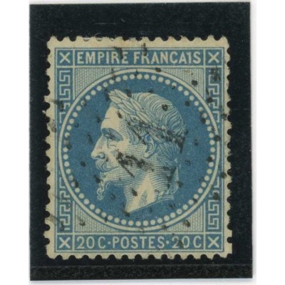 YT 29 B - Etoile 11 - Cote 10 Euros