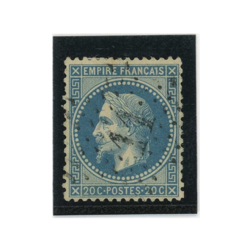 YT 29 B - Etoile 11 - Cote 10 Euros