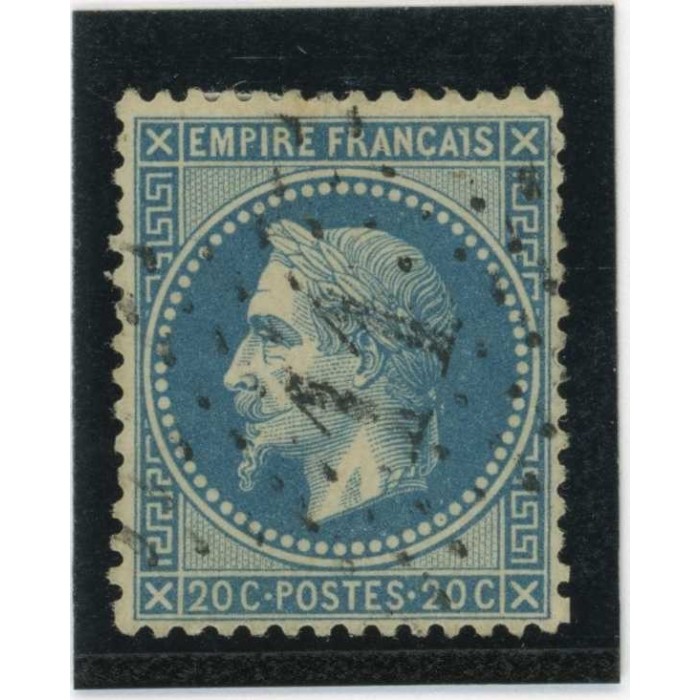 YT 29 B - Etoile 11 - Cote 10 Euros