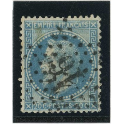 YT 29 B - Etoile 16 - Cote 5 Euros