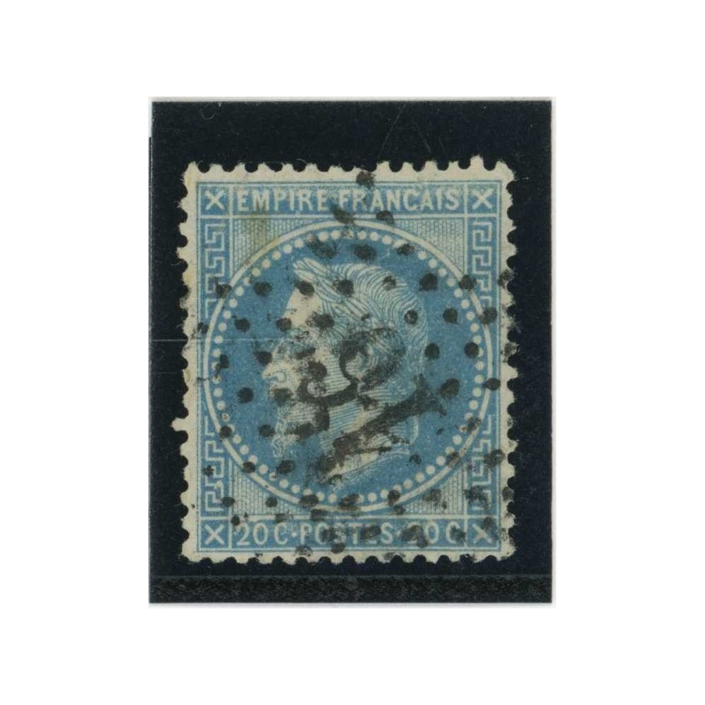YT 29 B - Etoile 16 - Cote 5 Euros