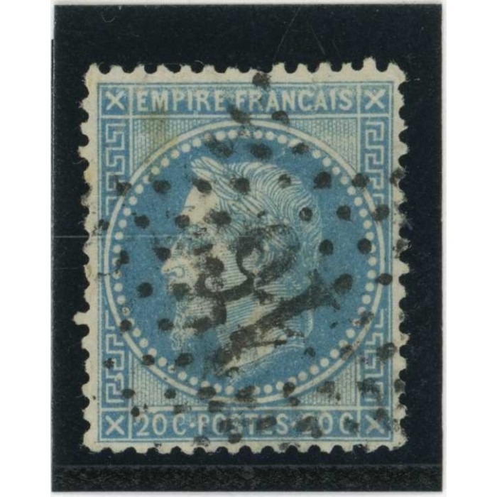 YT 29 B - Etoile 16 - Cote 5 Euros