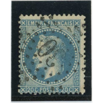 YT 29 A - Etoile 30 - Cote 30 Euros