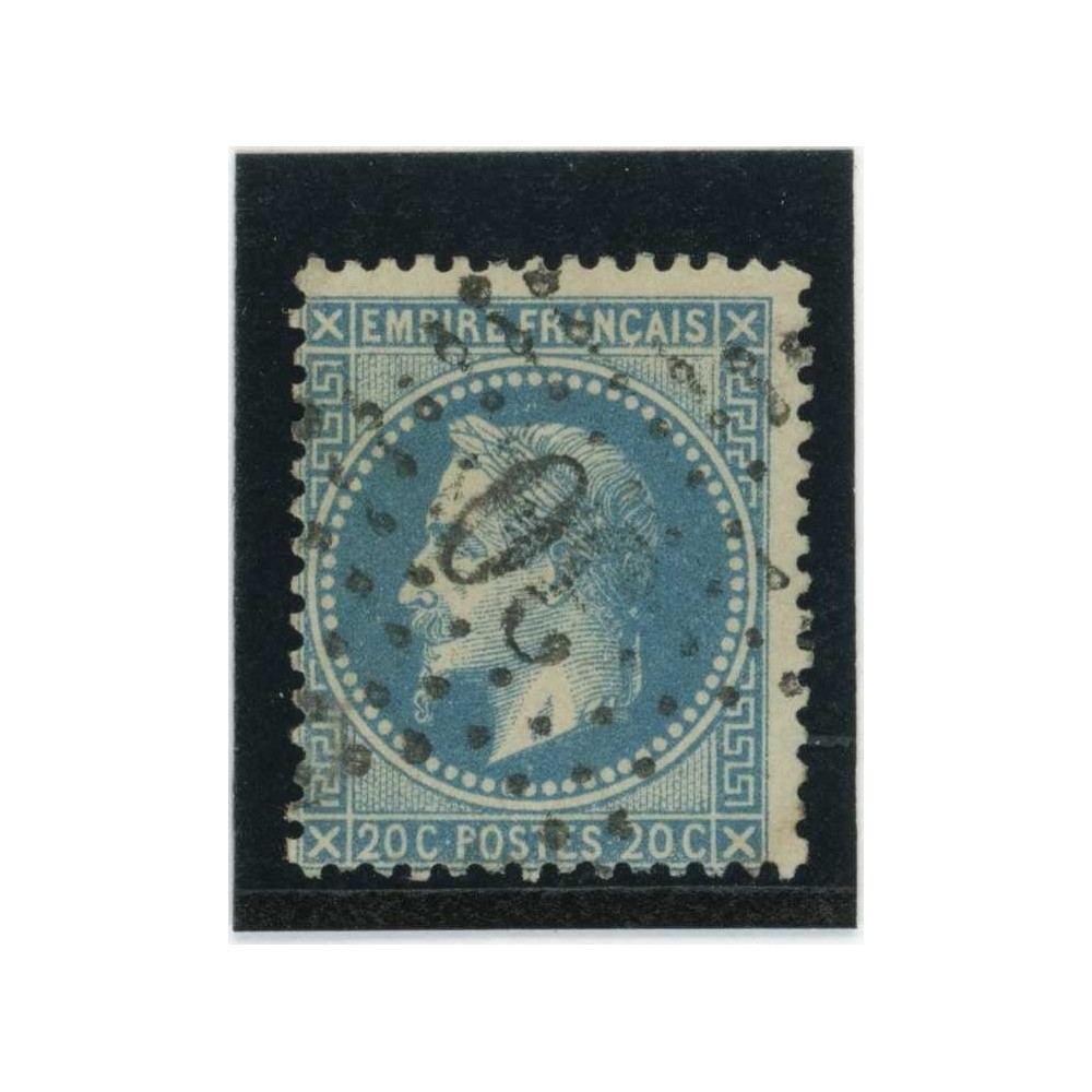 YT 29 A - Etoile 30 - Cote 30 Euros