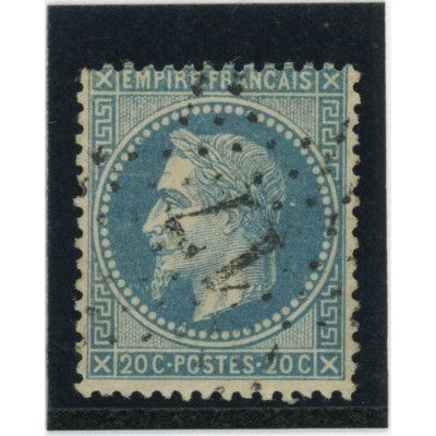 YT 29 B - Etoile 17 - Cote 3 Euros