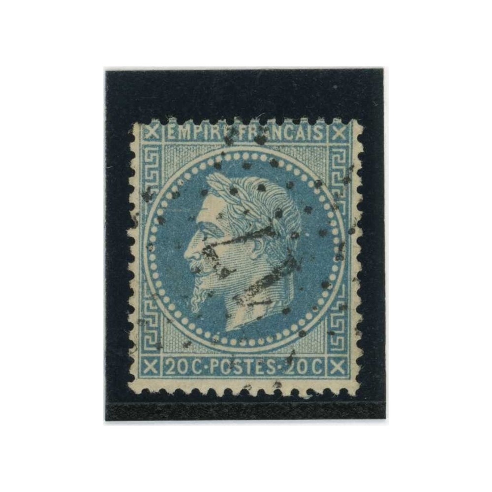 YT 29 B - Etoile 17 - Cote 3 Euros