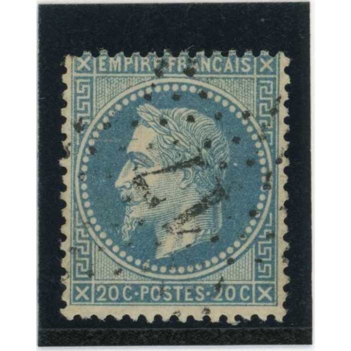YT 29 B - Etoile 17 - Cote 3 Euros