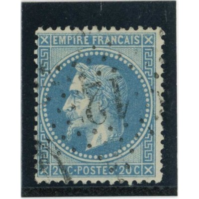 YT 29 B - Etoile 12 - Cote 3 Euros