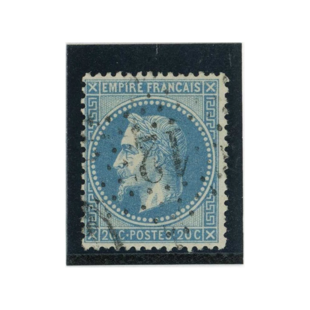 YT 29 B - Etoile 12 - Cote 3 Euros