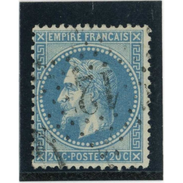 YT 29 B - Etoile 12 - Cote 3 Euros