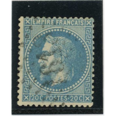YT 29 B - Oblitéré - Cote 5 Euros