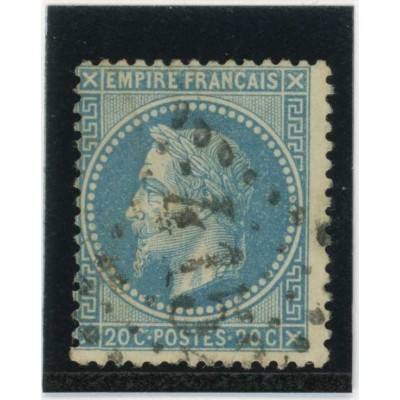 YT 29 B - Oblitéré - Cote 5 Euros