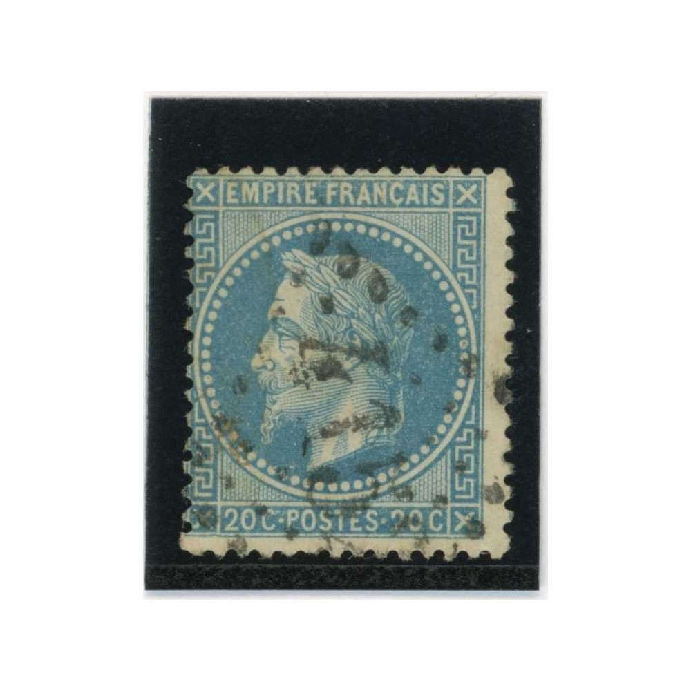 YT 29 B - Oblitéré - Cote 5 Euros
