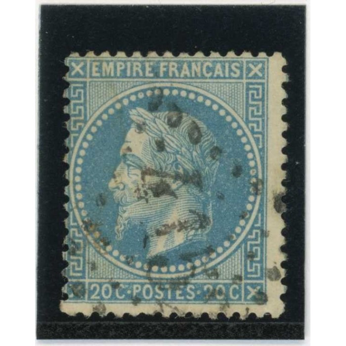 YT 29 B - Oblitéré - Cote 5 Euros