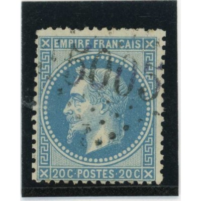 YT 29 B - GC 5005 - Alger - Alger - Cote 5 Euros