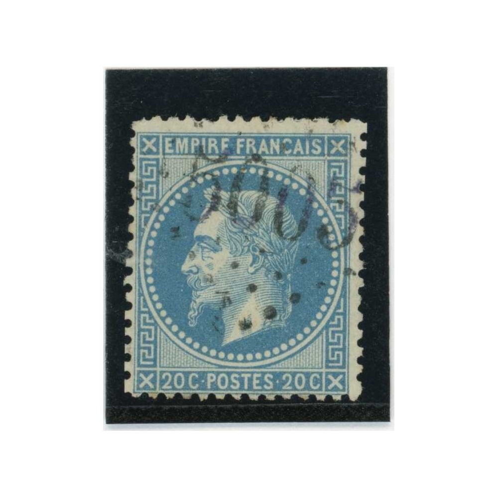 YT 29 B - GC 5005 - Alger - Alger - Cote 5 Euros