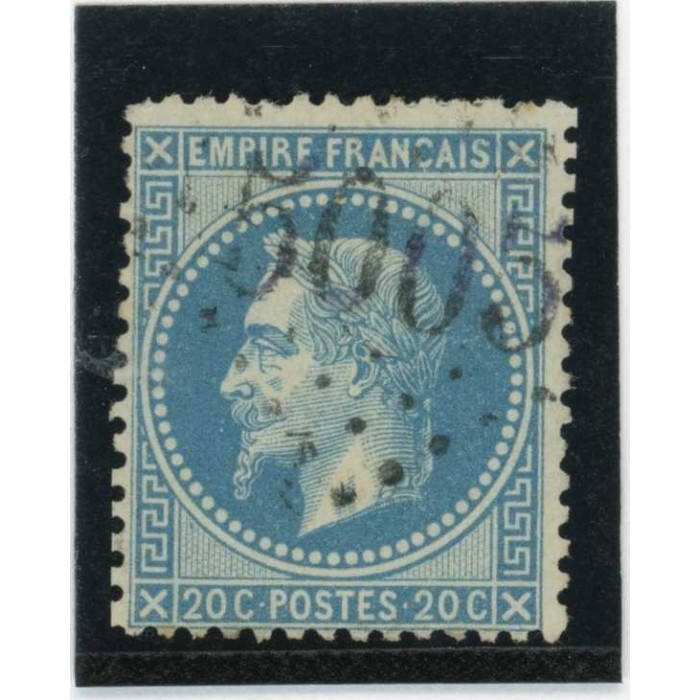 YT 29 B - GC 5005 - Alger - Alger - Cote 5 Euros
