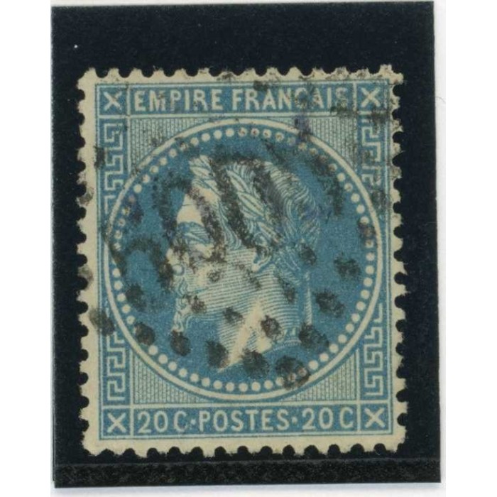 YT 29 A - GC 5005 - Alger - Alger - Cote 10 Euros