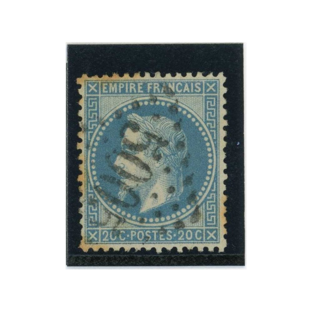 YT 29 B - GC 5005 - Alger - Alger - Cote 5 Euros