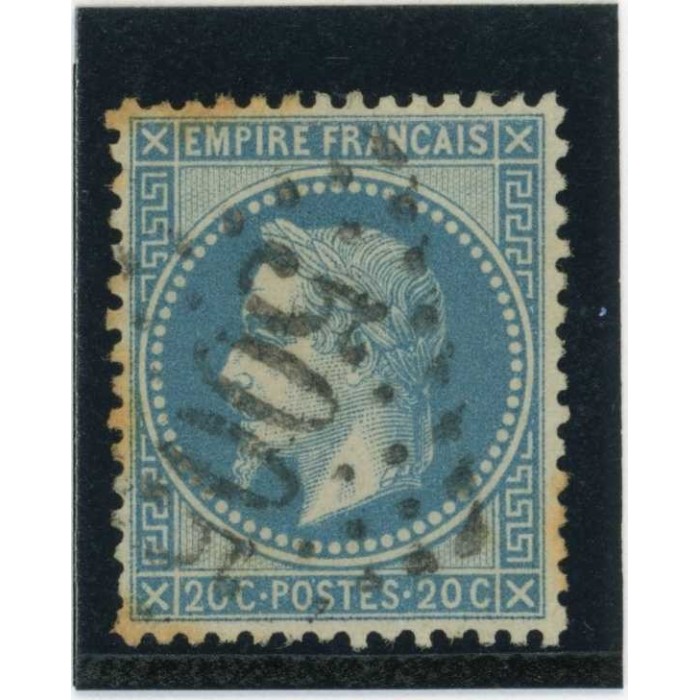 YT 29 B - GC 5005 - Alger - Alger - Cote 5 Euros