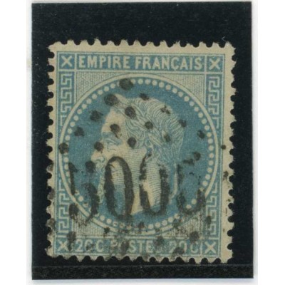 YT 29 A - GC 5005 - Alger - Alger - Cote 10 Euros
