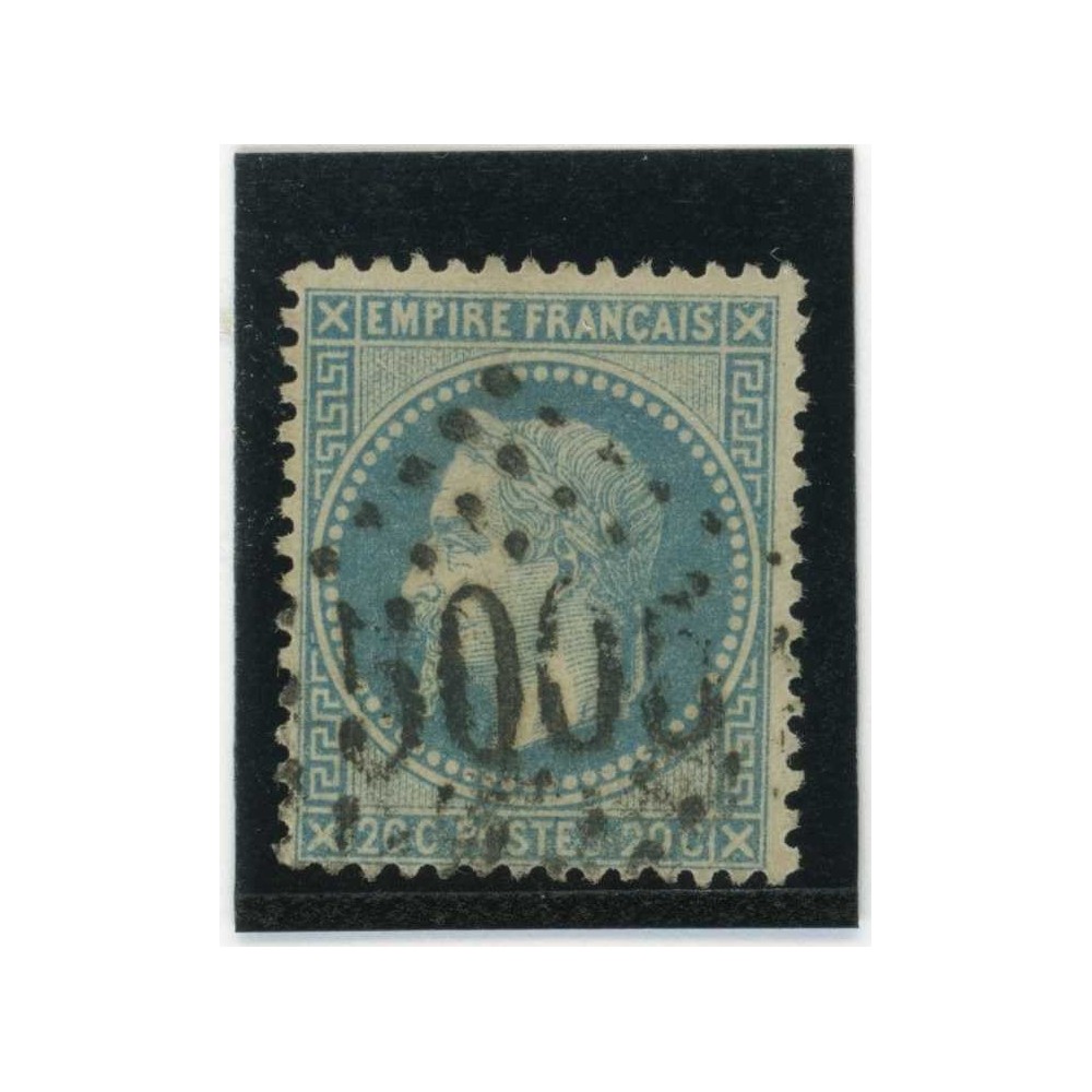 YT 29 A - GC 5005 - Alger - Alger - Cote 10 Euros