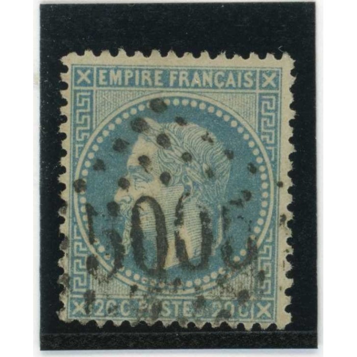 YT 29 A - GC 5005 - Alger - Alger - Cote 10 Euros