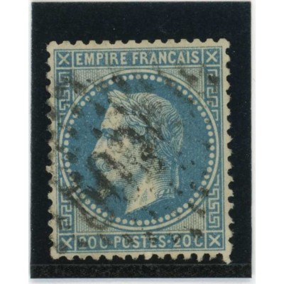 YT 29 B - Oblitéré - Cote 5 Euros