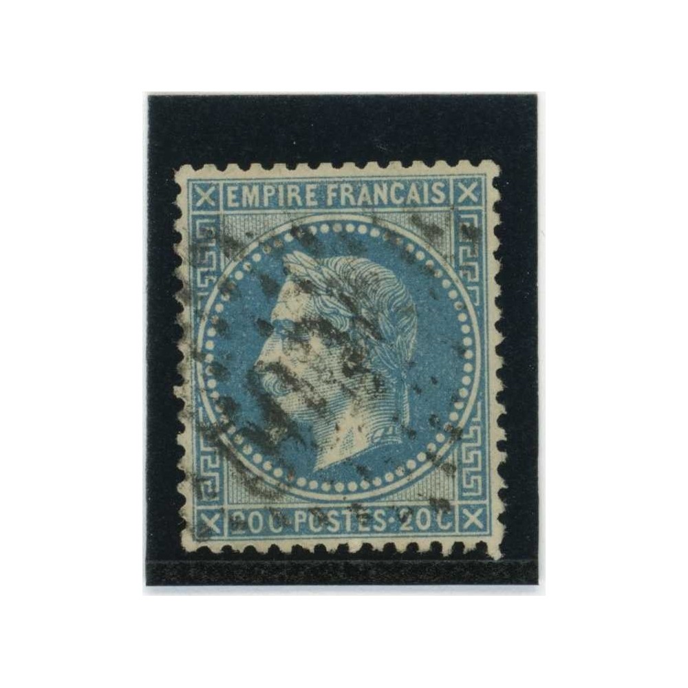 YT 29 B - Oblitéré - Cote 5 Euros