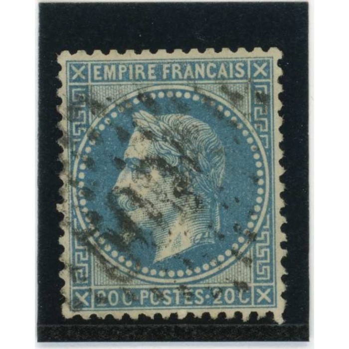 YT 29 B - Oblitéré - Cote 5 Euros