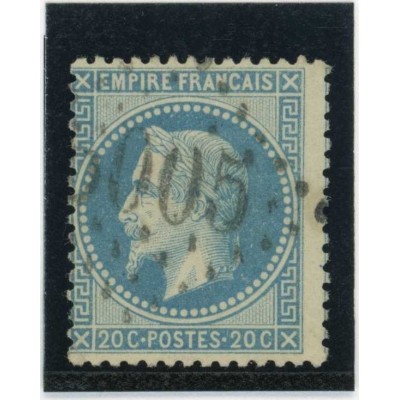 YT 29 B - GC 5005 - Alger - Alger - Cote 5 Euros