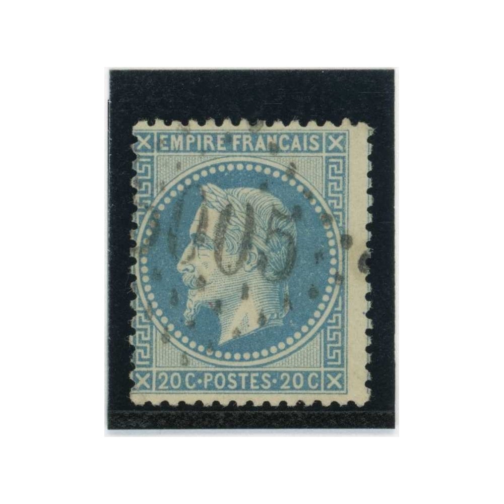 YT 29 B - GC 5005 - Alger - Alger - Cote 5 Euros