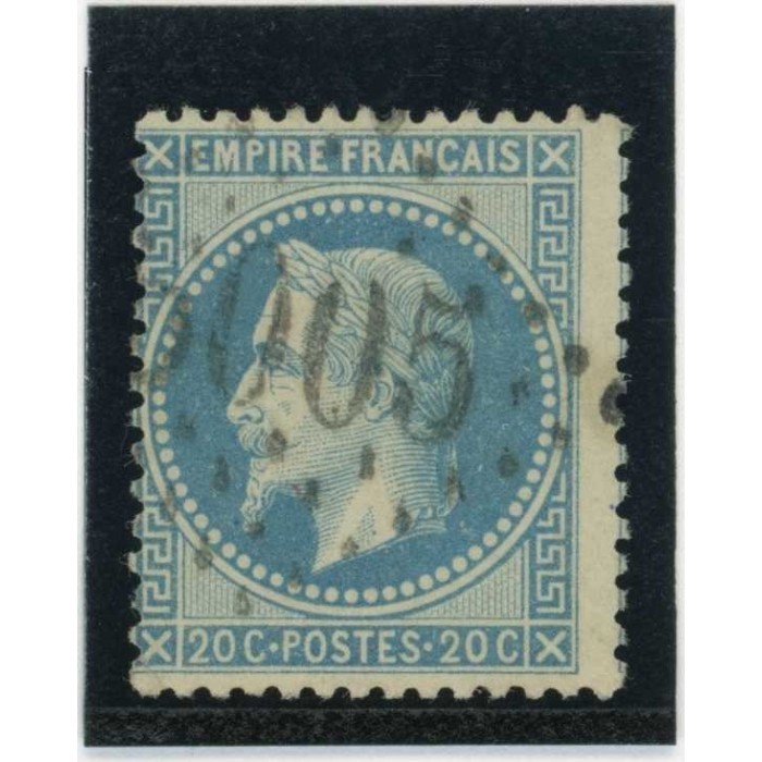 YT 29 B - GC 5005 - Alger - Alger - Cote 5 Euros