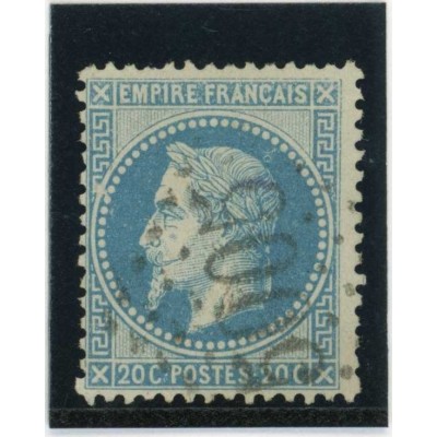 YT 29 A - GC 5005 - Alger - Alger - Cote 10 Euros
