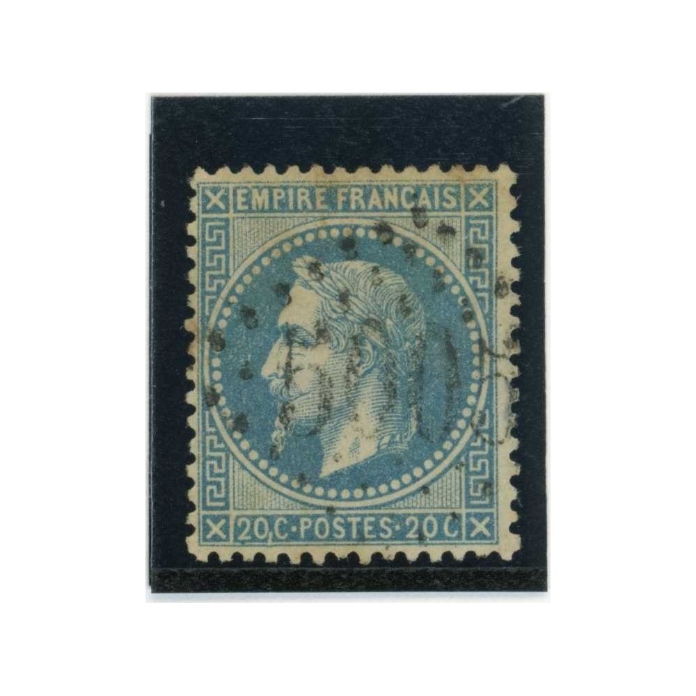 YT 29 B - GC 5005 - Alger - Alger - Cote 5 Euros