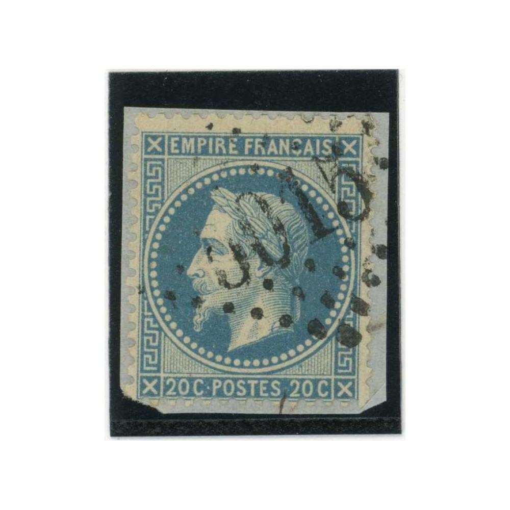 YT 29 A - GC 5015 - Bône - Constantine - Cote 15 Euros