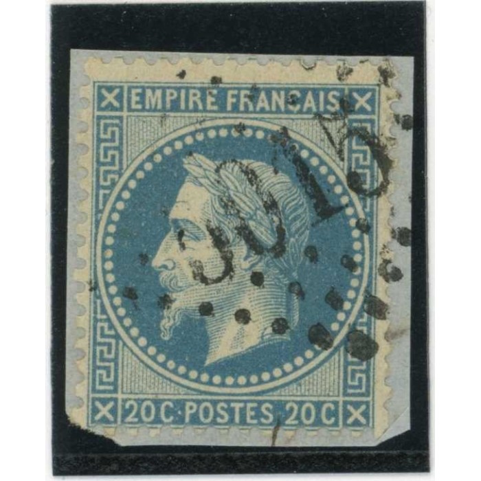 YT 29 A - GC 5015 - Bône - Constantine - Cote 15 Euros