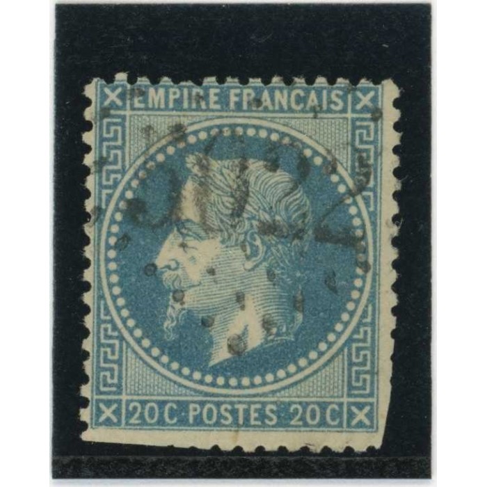 YT 29 A - GC 5022 - Coleah - Alger - Cote 40 Euros
