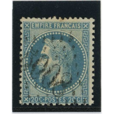 YT 29 B - GC 5008 - Arzew - Oran - Cote 40 Euros